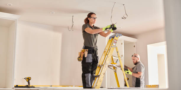 Best Electrical Rewiring Services  in Davis, OK