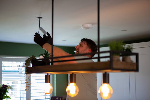 Best Electrical Outlet Repair  in Davis, OK