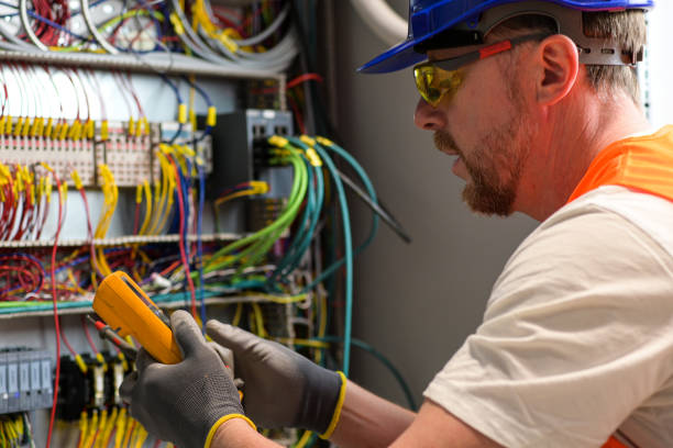 Best 24-Hour Electrician  in Davis, OK