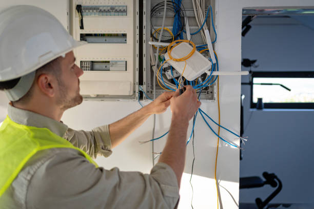 Best Circuit Breaker Repair  in Davis, OK