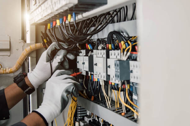 Best 24-Hour Electrician  in Davis, OK